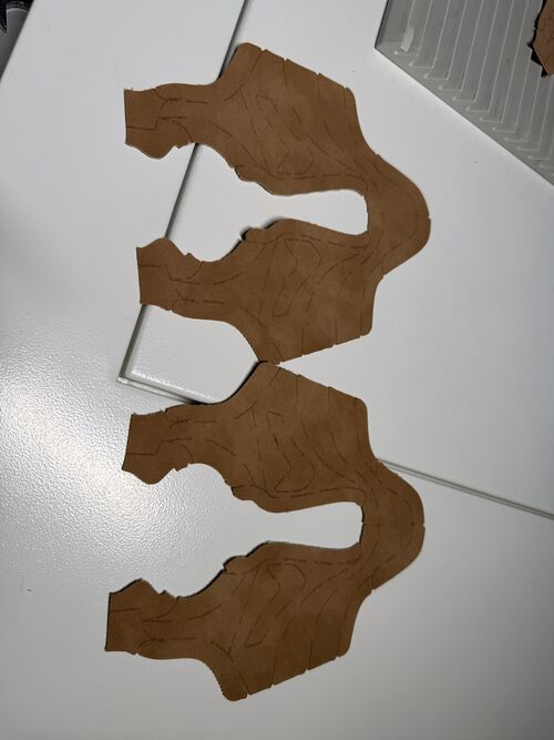 Últimas soluções da empresa sobre IBON Máquina de Marcação Superior de Sapatos para a Indústria do Calçado.