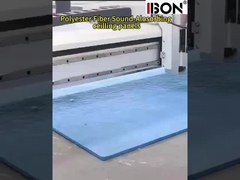 Máquina automática de corte de vestuário 11kw Máquina CNC de corte de tecido com personalização de suporte CE