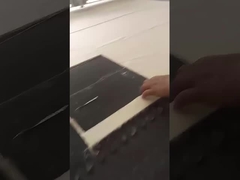 Máquina de corte de tecidos interiores