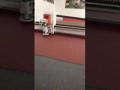 Máquina de corte de padrões de vestuário