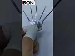 Mão de cortar oscilante Mão de cortar lâmina de cortar lâmina de oscilante