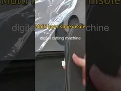 Máquina de corte de sola interna de calçado