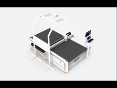 Máquina de corte digital IBON1625