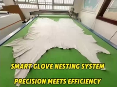 Atualize sua oficina com o mais recente equipamento de corte de couro