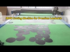 Faca de oscilação tangencial elétrica Faca de oscilação CNC personalizada para máquina de corte