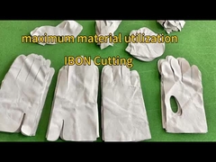 Máquina de corte CNC de couro 50Hz Máquina de corte de faca personalizada para painel de isolamento de lã mineral