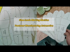 Tecnologia de tinta ecológica para marcação de sapatos