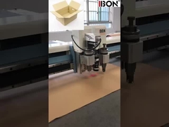 Máquina de corte de cartão