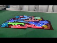 The IBON IB1616 Dual-Head Multi-Layer Cutting Machine