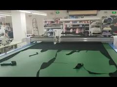 fabric cutting machine