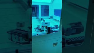 De 6 trabalhadores para 1 máquina – 50.000 peças/dia