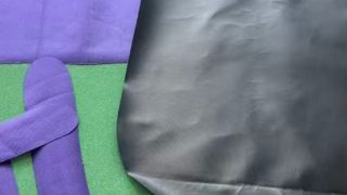 Corte CNC para tela 300D – perfeito para bolsas esportivas e equipamentos para atividades ao ar livre