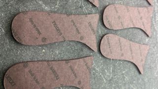 Materiais para calçados EVA, PVC e TPR da marca BARTOLI – duráveis ​​e econômicos