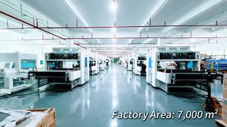 Máquinas de Calçados em Ação | Demonstração do fabricante de fábrica