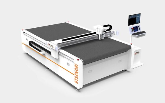 Bom preço Máquina de corte de materiais compostos multifunção Máquina automática de corte de placas para dutos on-line