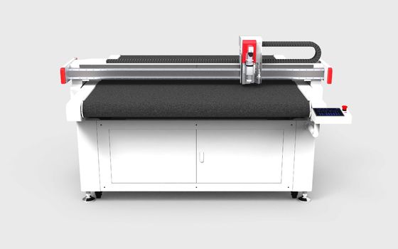qualidade Máquina de corte de cartão CNC de 10KW 220V - 380V Máquina de corte de cartão CNC fábrica