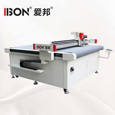 Bom preço Máquina de corte de facas oscilante de 220V - 380V para automóveis on-line