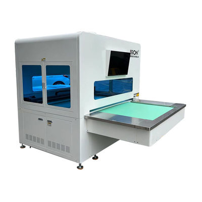 qualidade Máquina de marcação de linha superior do sapato Máquina de marcação de tecido de controle por computador Alta precisão fábrica