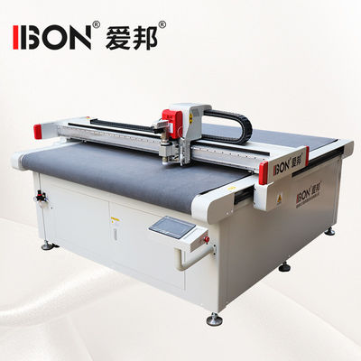 Bom preço Máquina de corte CNC de couro personalizado 220V - 380V Digital Knife Cutter para couro PU artificial on-line