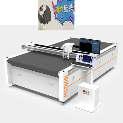 Bom preço 0 - 1800mm/S Máquina de corte CNC de PVC Máquina automática de corte de espuma CNC 11kw on-line