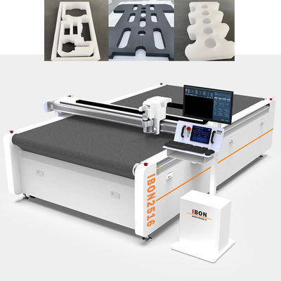 Bom preço Máquina de corte de chapas CNC não metálicas 11kw Máquina de corte automática Elétrica on-line