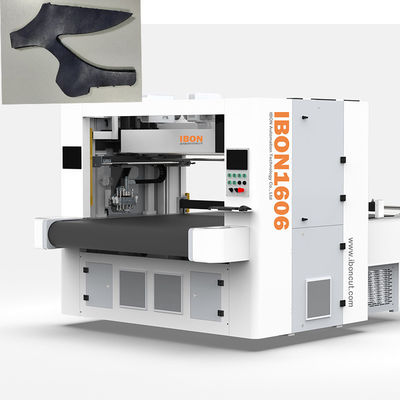 Bom preço Máquina de corte digital de faca Máquina de corte de tecido CNC de cabeça dupla personalizada on-line