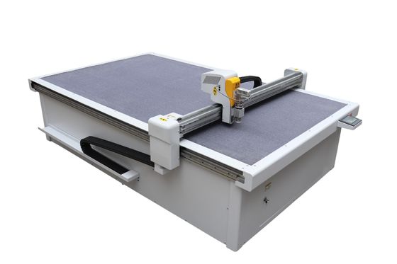 Bom preço Máquina de corte automática de processamento de couro para equipamento direto em energia elétrica on-line