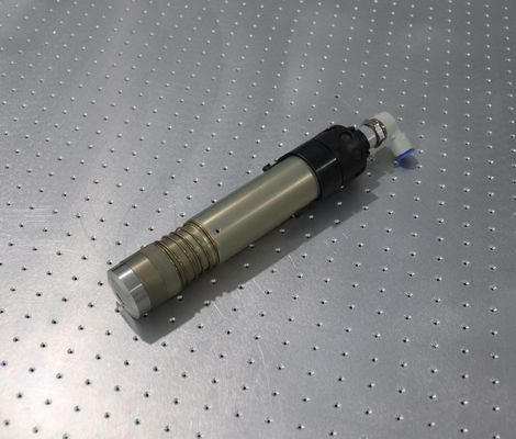 Faca de oscilação pneumática durável Ferramenta de oscilação pneumática personalizada para tecido de camada única