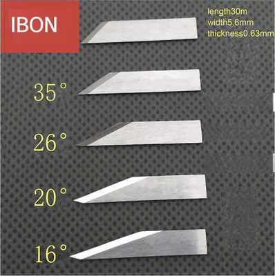 Bom preço Lâmina de faca oscilante de carburo de tungstênio 29 mm - 30 mm Lâmina de faca CNC on-line