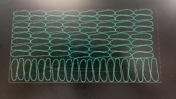 A melhor solução de corte CNC para fabricantes de couro sintético e tecido